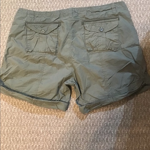 Plus Size Recruit Jeans Shorts - Picture 2 of 4